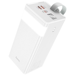 Портативний зарядний пристрій Power Bank Hoco J86A Powermaster 22.5W 50000 mAh, White