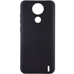 Чехол TPU Epik Black для Nokia C21 Черный
