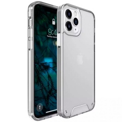 Чохол TPU Space Case transparent для Apple iPhone 13 Pro (6.1"), Прозрачный