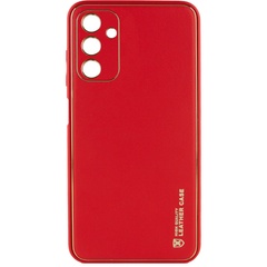 Шкіряний чохол Xshield для Samsung Galaxy A14 4G/5G, Червоний / Red