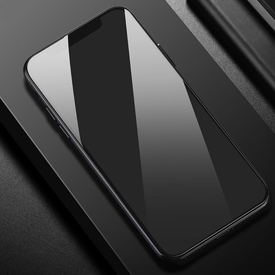 Захисне скло HOCO DG1 для Apple iPhone 12 Pro Max (6.7"), Чорний