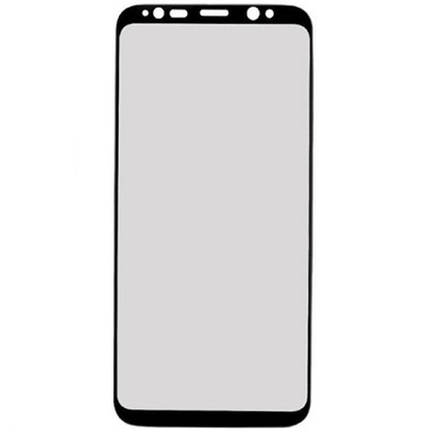 Защитное 3D стекло Artoriz (full glue) для Samsung Galaxy Note 9 Черный