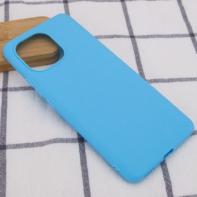 Силіконовий чохол Candy для Xiaomi Redmi A1 / A2, Блакитний
