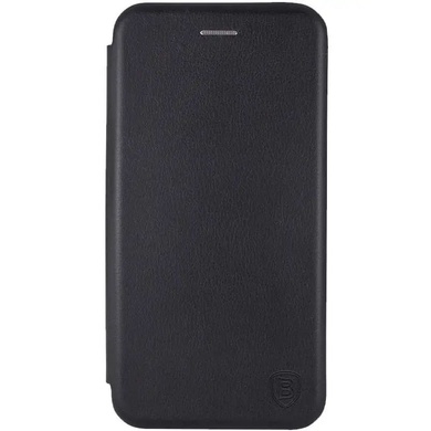 Шкіряний чохол (книжка) Classy для Samsung Galaxy A70 (A705F), Чорний