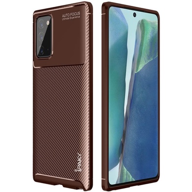TPU чохол iPaky Kaisy Series для Samsung Galaxy Note 20, Коричневий