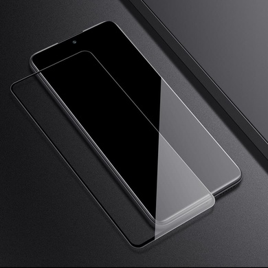 Защитное стекло Nillkin (CP+PRO) для Xiaomi Redmi Note 11 Pro 4G/5G / 11E Pro / 12 Pro 4G Черный
