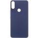 Чохол Silicone Cover Lakshmi (AAA) для Xiaomi Redmi Note 7 / Note 7 Pro / Note 7s, Темно-синій / Midnight blue