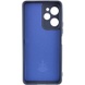 Чохол Silicone Cover Lakshmi Full Camera (A) для Xiaomi Poco X5 Pro 5G, Синій / Midnight Blue