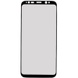 Защитное 3D стекло Artoriz (full glue) для Samsung Galaxy Note 9 Черный
