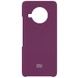 Чохол Silicone Cover (AAA) для Xiaomi Mi 10T Lite / Redmi Note 9 Pro 5G, Фіолетовий / Grape