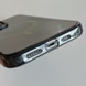TPU чохол Molan Cano Magnetic Jelly для Apple iPhone 15 Plus (6.7"), Black