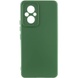 Чохол Silicone Cover Lakshmi Full Camera (A) для Xiaomi Poco M5, Зелений / Dark Green