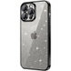 Чехол TPU+PC Glittershine для Apple iPhone 12 Pro (6.1") Black