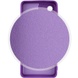 Чохол Silicone Cover Lakshmi Full Camera (A) для TECNO Spark 10, Фіолетовий / Purple