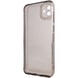 Чехол TPU Starfall Clear для Samsung Galaxy A04 Серый