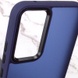 Чехол TPU+PC Lyon Frosted для Samsung Galaxy A54 5G Navy Blue