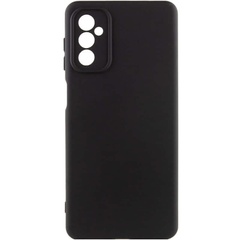 Чохол Silicone Cover Lakshmi Full Camera (A) для Samsung Galaxy A14 4G/5G, Чорний / Black