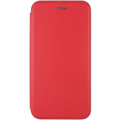 Кожаный чехол (книжка) Classy для Samsung J510F Galaxy J5 (2016) Красный