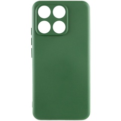 Чехол Silicone Cover Lakshmi Full Camera (AAA) для Xiaomi 14 Зеленый / Cyprus Green