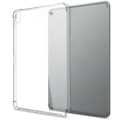 TPU чехол Epic Ease Color с усиленными углами для Apple iPad Mini 6 (8.3") (2021) Прозрачный
