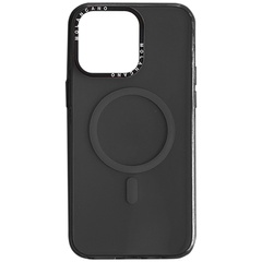 TPU чехол Molan Cano Magnetic Jelly для Apple iPhone 13 Pro (6.1") Black