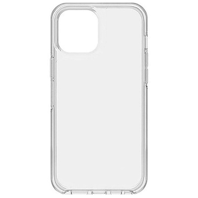 TPU чохол Epic Transparent 1,5mm для Apple iPhone 14 (6.1"), Безбарвний (прозорий)