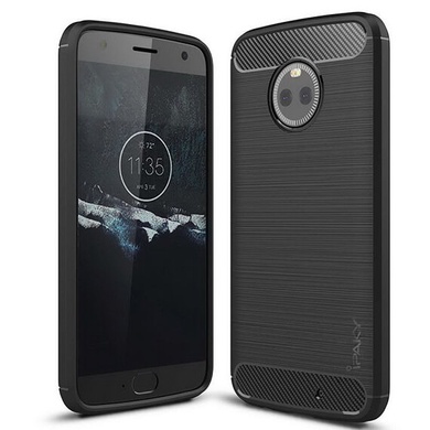 TPU чехол iPaky Slim Series для Motorola Moto X4 Черный
