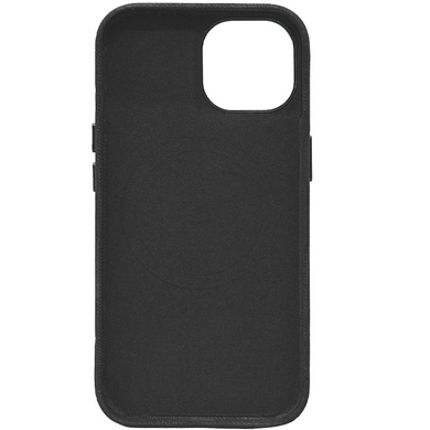 Чохол Denim with MagSafe для Apple iPhone 15 (6.1"), Black