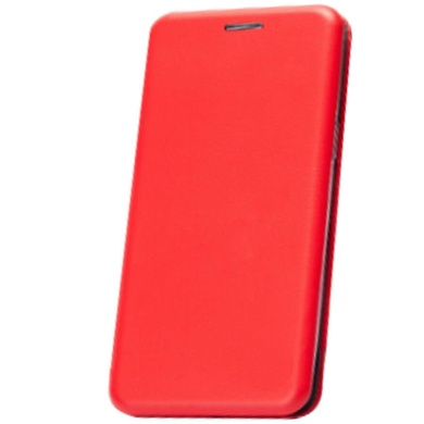 Кожаный чехол (книжка) Classy для Xiaomi Redmi Note 7 / Note 7 Pro / Note 7s Красный