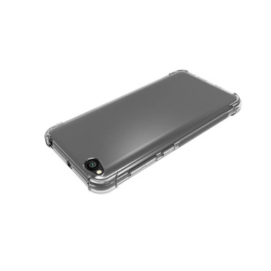 TPU чехол Ultrathin Series 0,33mm с усиленными углами для Xiaomi Redmi Go Бесцветный (прозрачный)