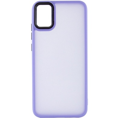 Чехол TPU+PC Lyon Frosted для Samsung Galaxy A05 Purple