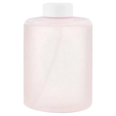 Картридж для диспенсера Xiaomi MiJia Automatic Soap Dispenser 300ml (1шт) (BHR4559GL) Розовый