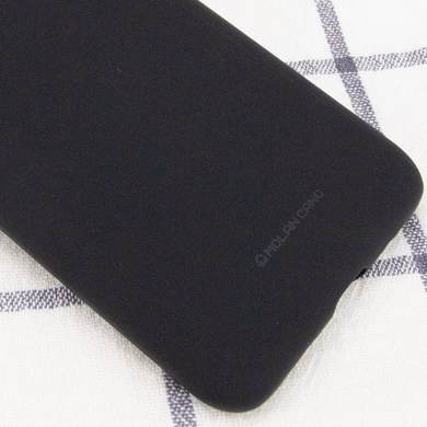 TPU чехол Molan Cano Smooth для Samsung Galaxy S20 FE Черный