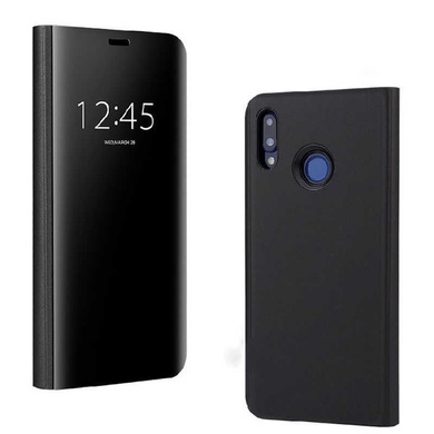 Чехол-книжка Clear View Standing Cover для Huawei Honor 10 Lite / P Smart (2019) Черный
