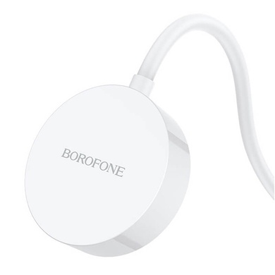 БЗП BOROFONE BQ13 для Apple Watch (USB), Білий