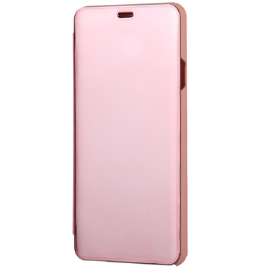 Чохол-книжка Clear View Standing Cover для Xiaomi Mi 10T / Mi 10T Pro, Rose Gold