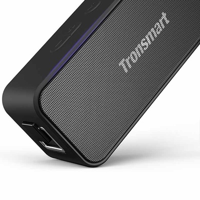 Bluetooth колонка Tronsmart Element T2 Plus Черный