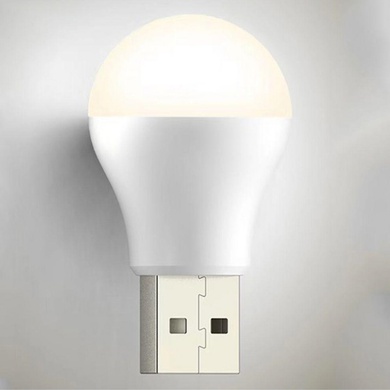 USB лампа XO Y1 life light, Warm light