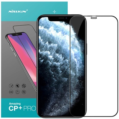 Защитное стекло Nillkin (CP+PRO) для Apple iPhone 13 Pro Max, Черный