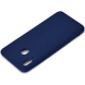 Силиконовый чехол Candy для Samsung Galaxy A40 (A405F) Синий