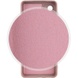 Чохол Silicone Cover Lakshmi Full Camera (AA) для Samsung Galaxy M35 5G, Рожевий / Pink Sand