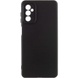 Чохол Silicone Cover Lakshmi Full Camera (A) для Samsung Galaxy A14 4G/5G, Чорний / Black
