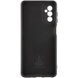 Чехол Silicone Cover Lakshmi Full Camera (A) для Samsung Galaxy A14 4G/5G Черный / Black
