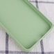 Кожаный чехол Xshield для Samsung Galaxy M33 5G Зеленый / Pistachio