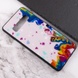 TPU+Glass чохол Diversity для Samsung Galaxy S10, Stains multicolored