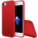 Чехол Silicone Case Slim Full Protective для Apple iPhone 7 / 8 (4.7") Красный / Red