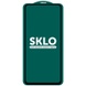 Защитное стекло SKLO 5D для Xiaomi 11T / 11T Pro Черный