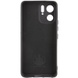Чехол Silicone Cover Lakshmi Full Camera (A) для Motorola Edge 40 Черный / Black