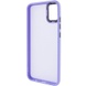 Чехол TPU+PC Lyon Frosted для Samsung Galaxy A05 Purple