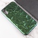 TPU чехол Tin Paper для Apple iPhone X / XS (5.8") Green